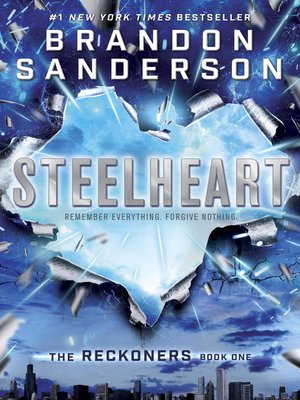 cover image of Steelheart